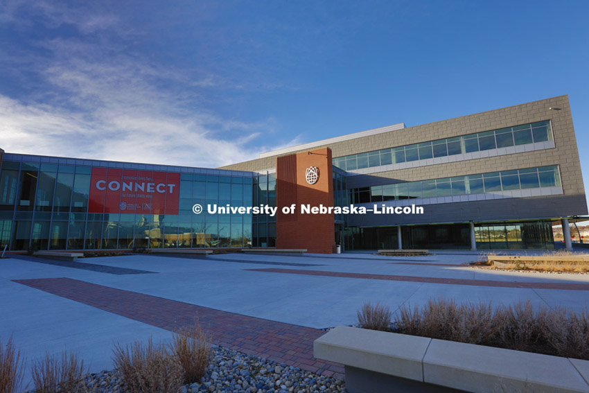 Nebraska Innovation Campus. December 7, 2015. Photo by Craig Chandler / University Communications