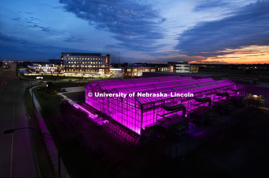 Nebraska Innovation Campus. June 27, 2016. Photo by Craig Chandler / University Communication.