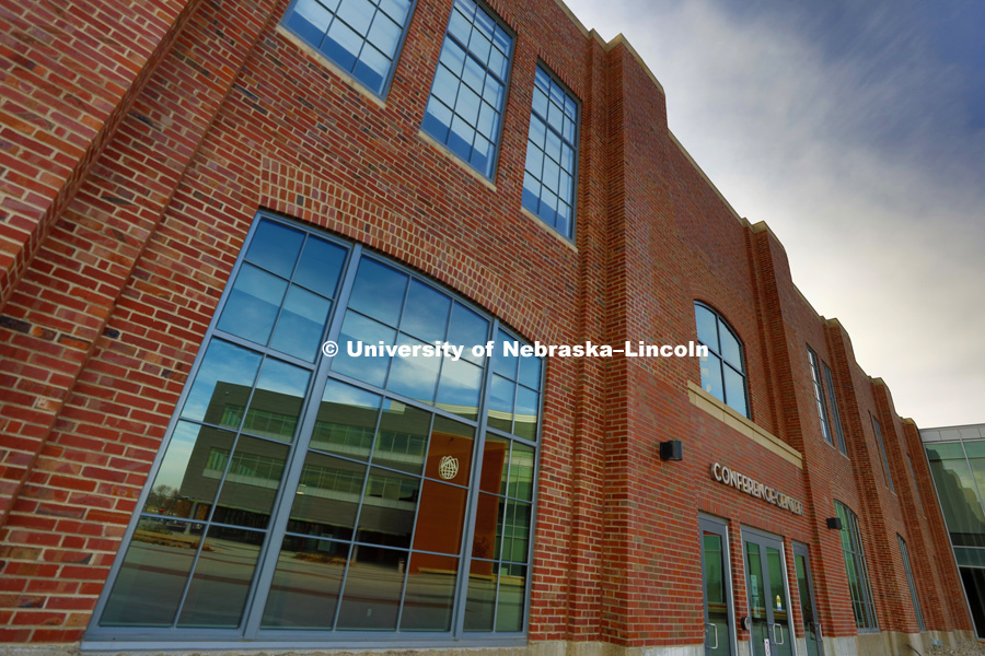 NIC, Nebraska Innovation Campus. November 17, 2016. Photo by Craig Chandler / University Communication.