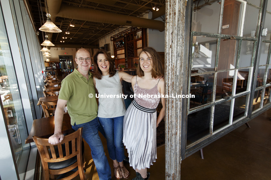 The Mill is a new coffee shop and restaurant opening at Nebraska Innovation Campus. They are also located in the Haymarket and south central Lincoln. June 7, 2017. Photo by Craig Chandler / University Communication.