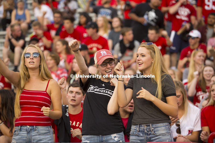 Boneyard Bash in Memorial Stadium. Hosted by the Iron N's Boneyard, the official student section of Nebraska football, the Boneyard Bash offers all students a preview of the 2017 Huskers football squad. Event includes an open football practice, free food,