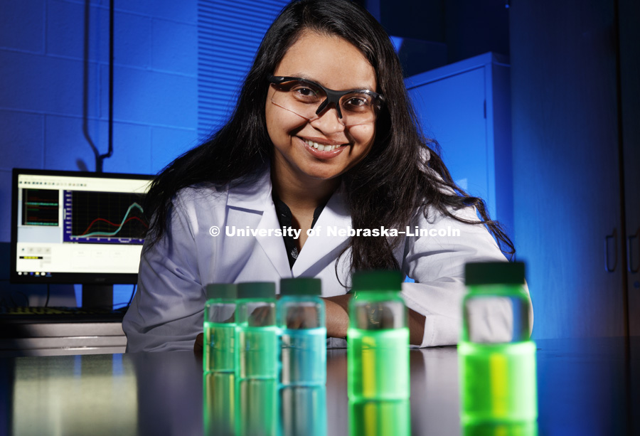 Professor Shudipto Dishari is synthesizing new polymers targeting to make the ions move faster at polymer-catalyst interface and improve energy efficiency of energy conversion and storage device. NSF CAREER Award will help her continue this effort. March