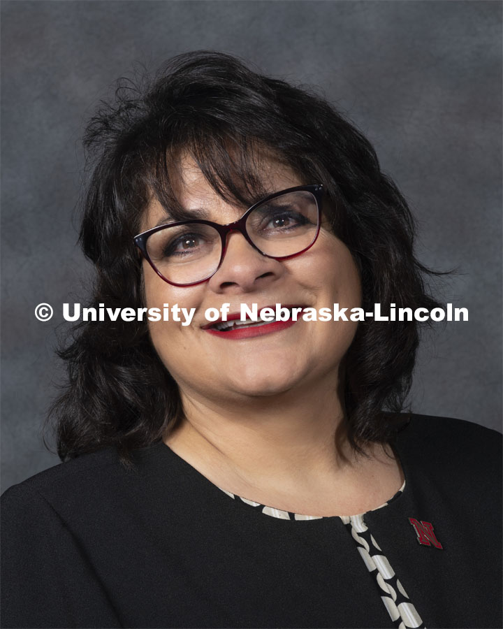 Studio portrait of Helen Fagan, Assistant Professor of Practice,
Agricultural Leadership, Education and Communication. New Faculty. August 21, 2019. Photo by Greg Nathan / University Communication Photography.