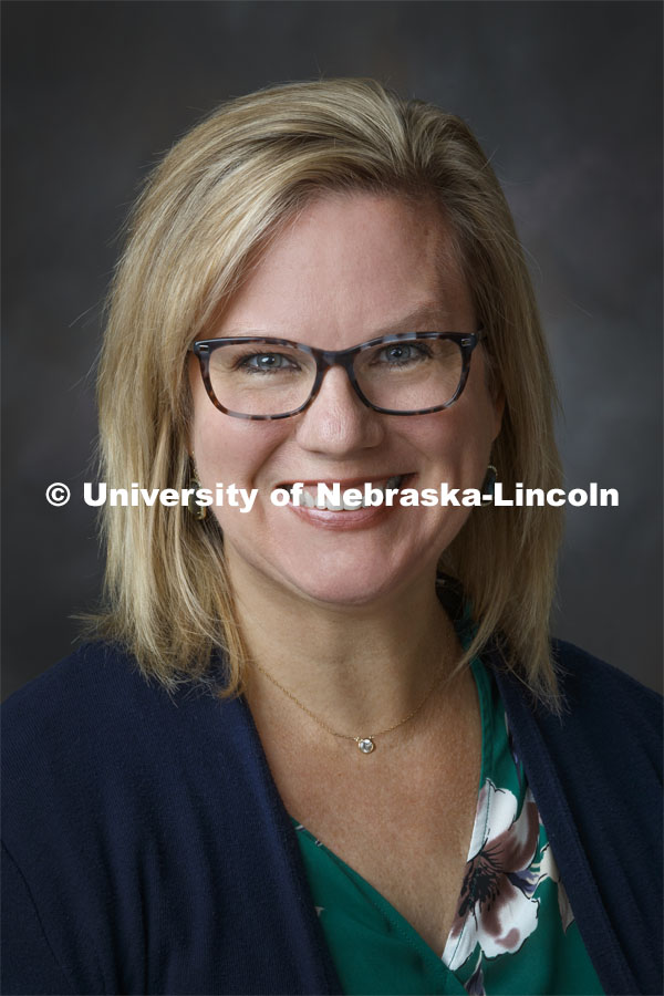 Jody Kellas, Professor and Chairperson, Communication Studies, September 10, 2020. Photo by Craig Chandler / University Communication