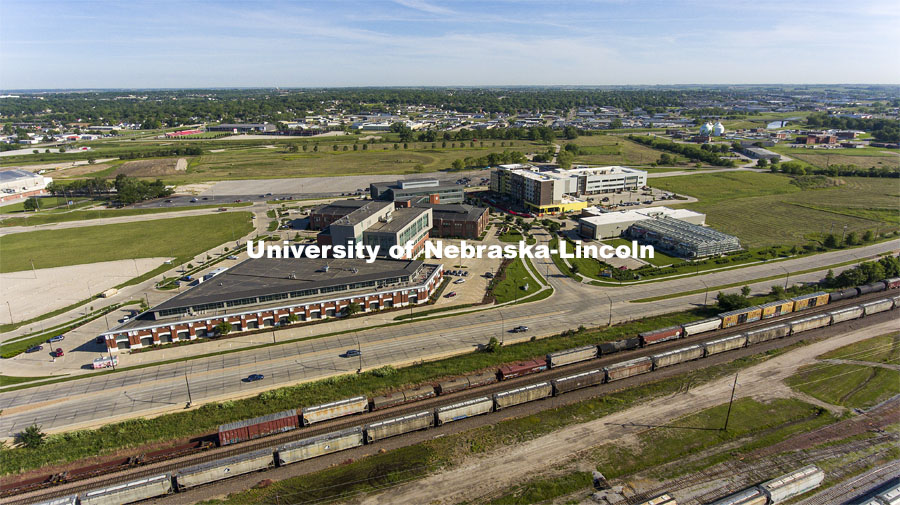  Nebraska Innovation Campus. June 3, 2021. Photo by Craig Chandler / University Communicationn