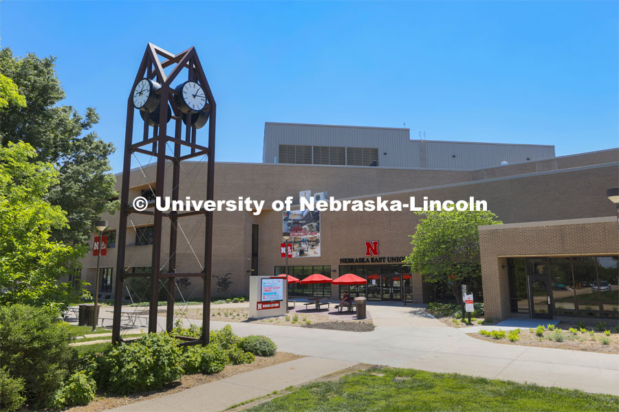 Nebraska East Union. June 3, 2022. Photo by Craig Chandler / University Communication.