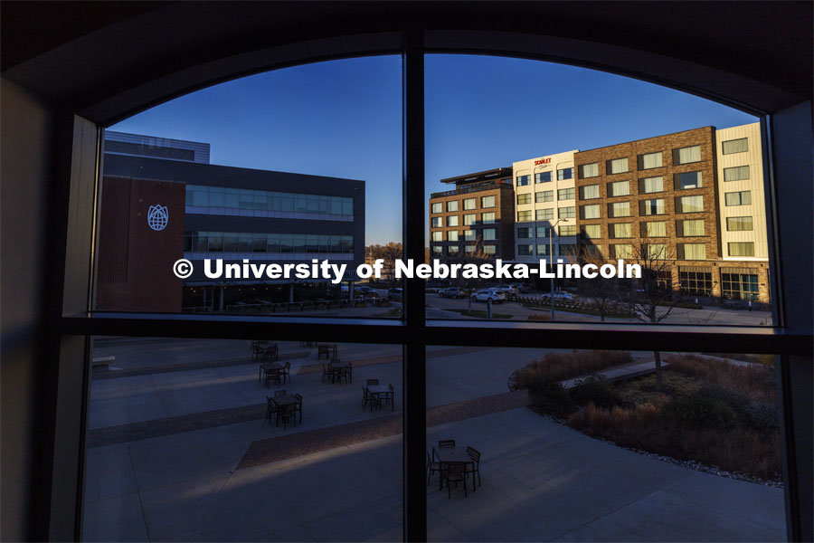 Nebraska Innovation Campus celebration. November 10, 2022. Photo by Craig Chandler / University Communication.