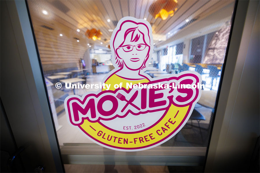 Moxie’s Gluten Free Cafe is a gluten-free part of Selleck Dining Center. July 22, 2024. Photo by Craig Chandler / University Communication and Marketing.