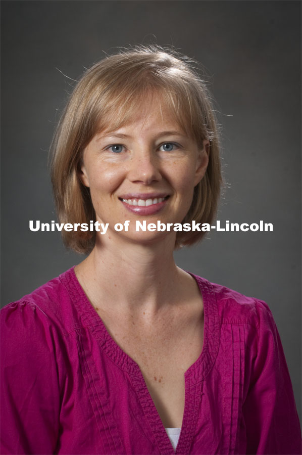 Pictured; Stacey Smith, Assistant Professor, School of Biological Sciences, Academic Affairs, New Fa