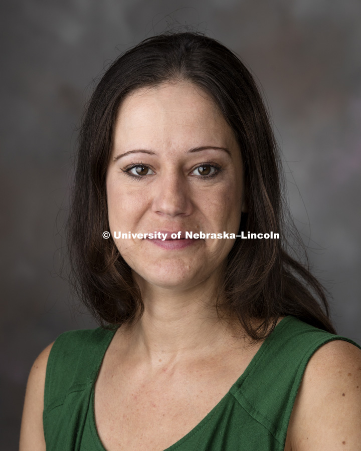 Ingrid Robyn, Modern Languages / Ethnic Studies, Assistant Professor. August 29, 2016. 