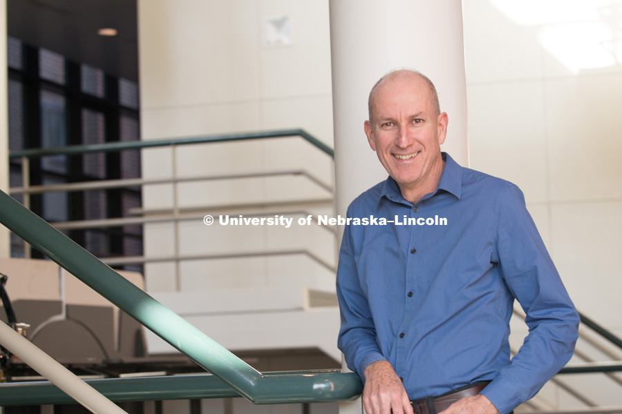 Santiago Perez, Architecture - Lecturer. College of Architecture. Faculty / Staff photo shoot. Octob