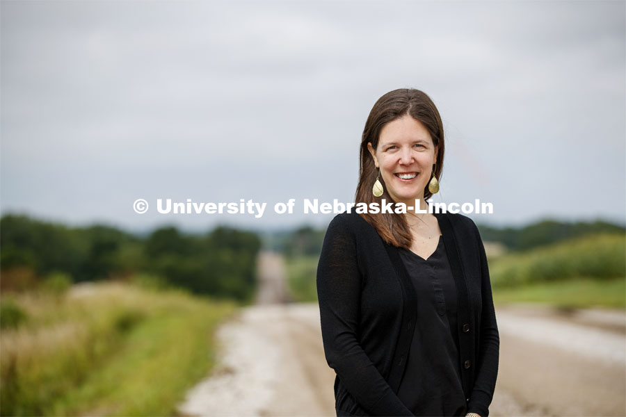 Jessica Shoemaker, Associate Professor of Law, is exploring the relationship between land tenure and