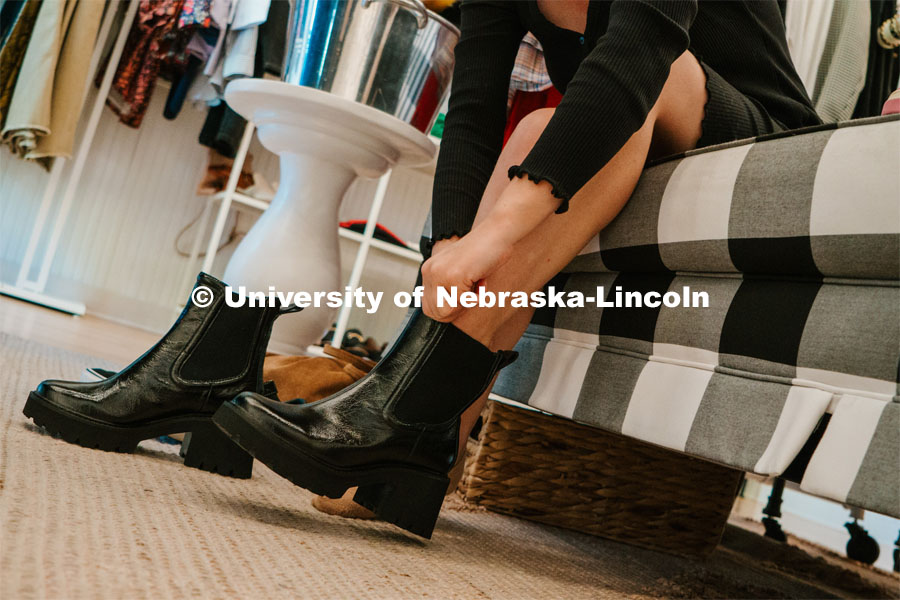 Shopping at Pattino Shoe Boutique in Lincoln. About Lincoln at Pattino Shoe Boutique. October 18, 20