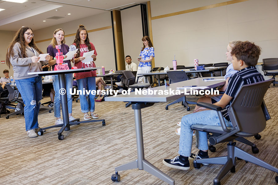 2025 Innovation Challenge. A fast-paced, high-impact day of creative problem-solving and collaborati