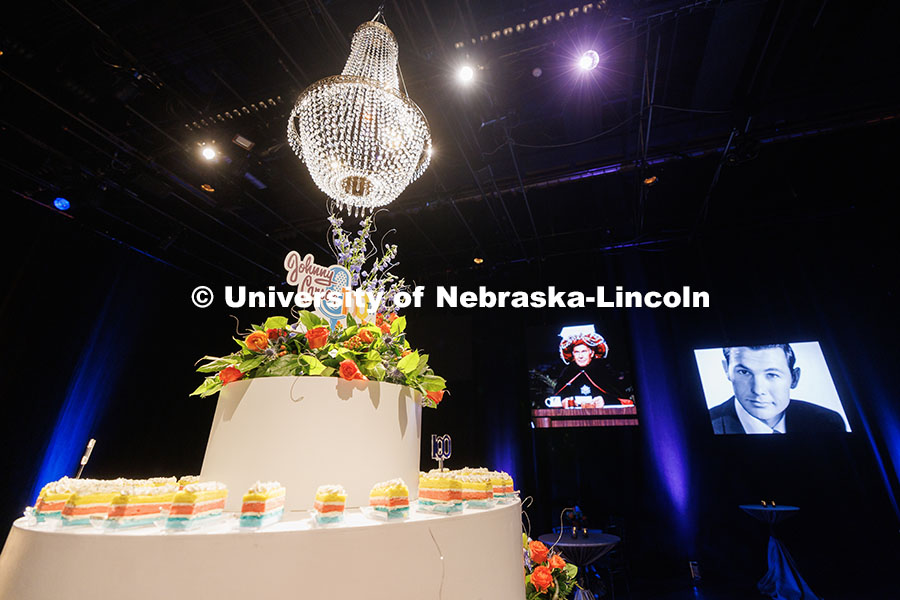 251023_Carson_100_004.jpg Johnny Carson’s 100th Birthday Celebration in the Lied Center. October 23, 2025.