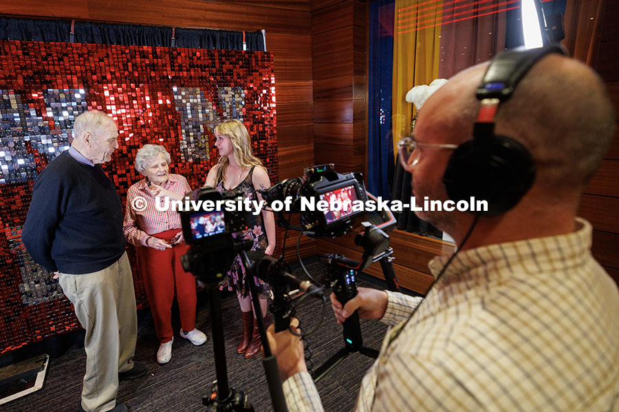 251023_Carson_100_009.jpg Johnny Carson’s 100th Birthday Celebration in the Lied Center. October 23, 2025.