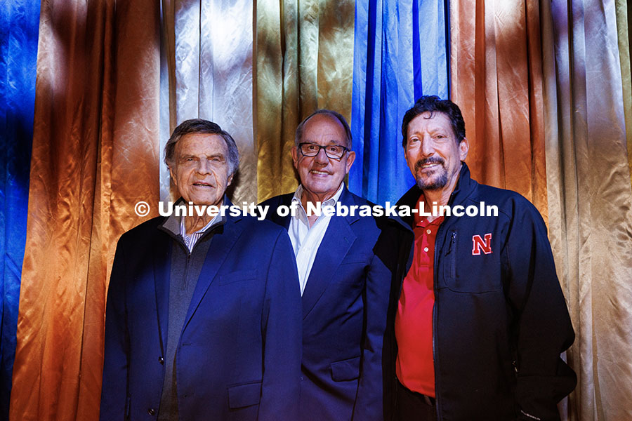 251023_Carson_100_018.jpg Johnny Carson’s 100th Birthday Celebration in the Lied Center. October 23, 2025.