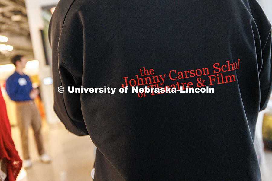 251024_Carson_Tours_022.jpg Johnny Carson Foundation visits the Johnny Carson School of Theatre and Film and Center for Emerging