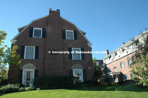 Greek Houses, Kappa Alpha Theta, Exterior, 071009, 