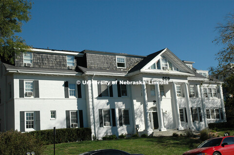 Greek Houses, Phi Kappa Psi, Exterior, 071009, 