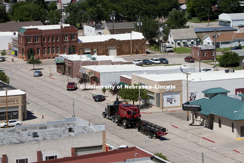 Agriculture photo shoot in south west Nebraska in Perkins County. 