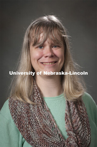 Pictured; Heather Hallen-Adams, Assistant Professor, Food Science and Technology. Academic Affairs, 