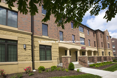 Phi Kappa Theta fraternity. Greek, June 5, 2014. 