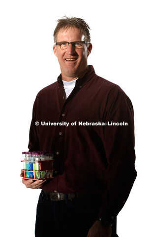 Andy Benson, W.W. Marshall Distinguished Professor of Biotechnology; Director, Nebraska Food for Hea