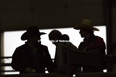 Rodeo Club annual spring rodeo at the Lancaster Event Center.  April 14, 2017. 