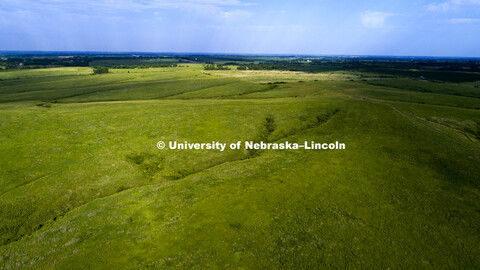 Spring Creek Audubon Center southwest of Lincoln, Nebraska. June 22, 2017. 