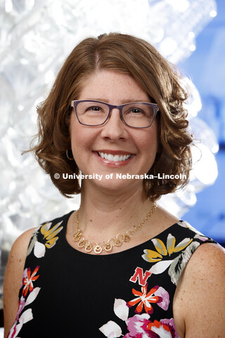 Angie Pannier, Associate Professor of Biological Systems Engineering. September 1, 2017. 