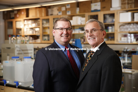 Two Huskers — one an administrator, the other an alumnus — have been named fellows of the Nation