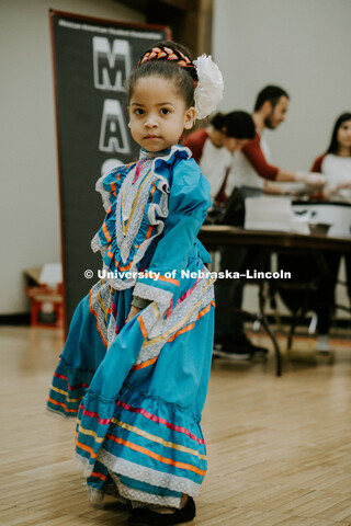 The Husker Civic Challenge Service Learning Fair was held January 16, 2019 in the Nebraska Union on 