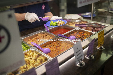 University Housing has started offering an allergen-free meal option  in its Harper-Schramm-Smith Di