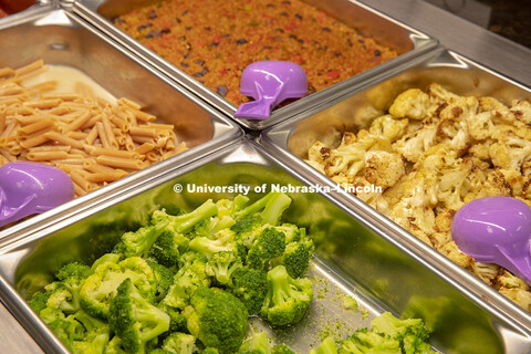 University Housing has started offering an allergen-free meal option  in its Harper-Schramm-Smith Di