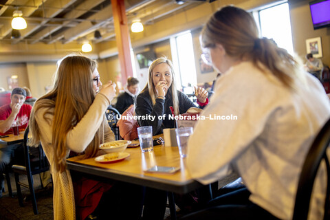 University Housing has started offering an allergen-free meal option  in its Harper-Schramm-Smith Di