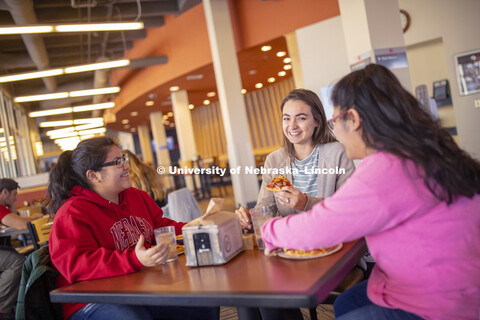 University Housing has started offering an allergen-free meal option  in its Harper-Schramm-Smith Di