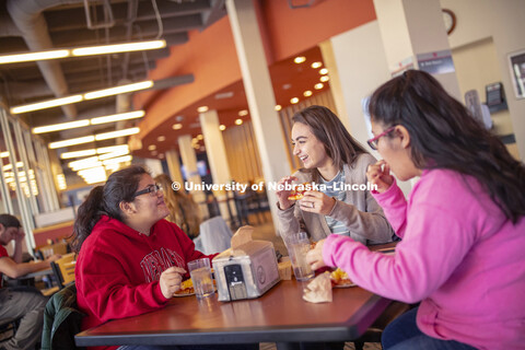 University Housing has started offering an allergen-free meal option  in its Harper-Schramm-Smith Di