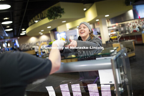 University Housing has started offering an allergen-free meal option in its Harper-Schramm-Smith Din