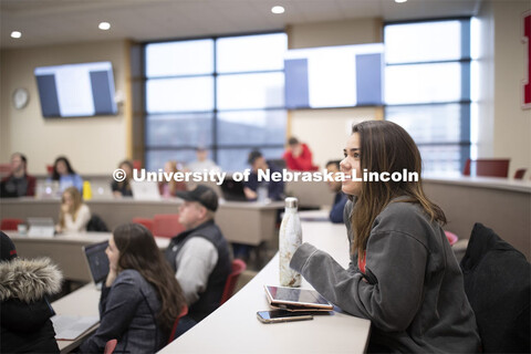 BLAW 377 – Introduction to Corporate Compliance, for Business majors taught by Law professor Cathe