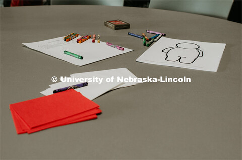 Power of Huskers was held in the Willa Cather Dining Center. The University of Nebraska–Lincoln’