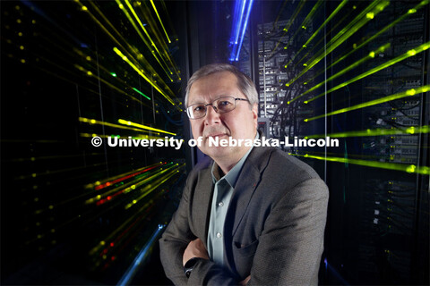 Evgeny Tsymbal, George Holmes University Distinguished Professor, Department of Physics and Astronom