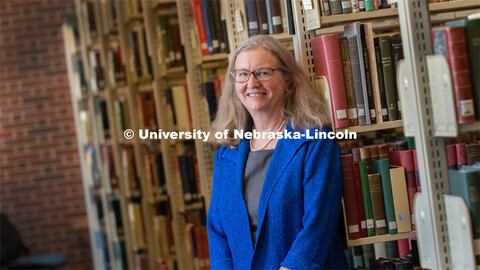 Margaret Jacobs, Chancellor's Professor of History, is one of 200 scholars to have recently earned m