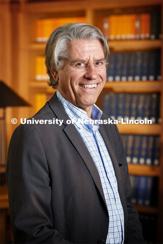 Frans von der Dunk, Harvey and Susan Perlman Alumni and Othmer Professor of Space Law for the Colleg