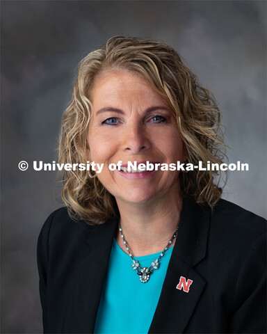 Studio portrait of Lana Anderson, Accounting. September 25, 2019 