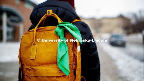 A new campaign, the Bandana Project, will launch at the University of Nebraska—Lincoln to provoke 