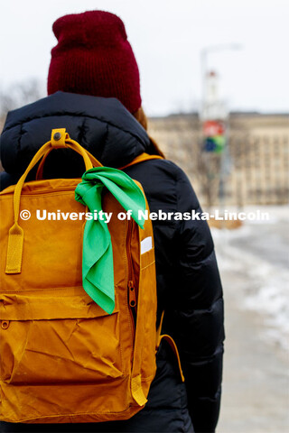 A new campaign, the Bandana Project, will launch at the University of Nebraska—Lincoln to provoke 