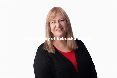 Studio portrait of Lee Manns, ASEM Business Center. February 28, 2020. 