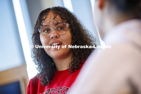 Abel Sandoz Dining Center photo shoot. March 3, 2020. 