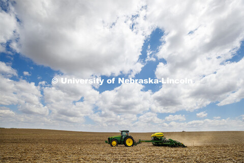 Spring Planting. April 29, 2020. 